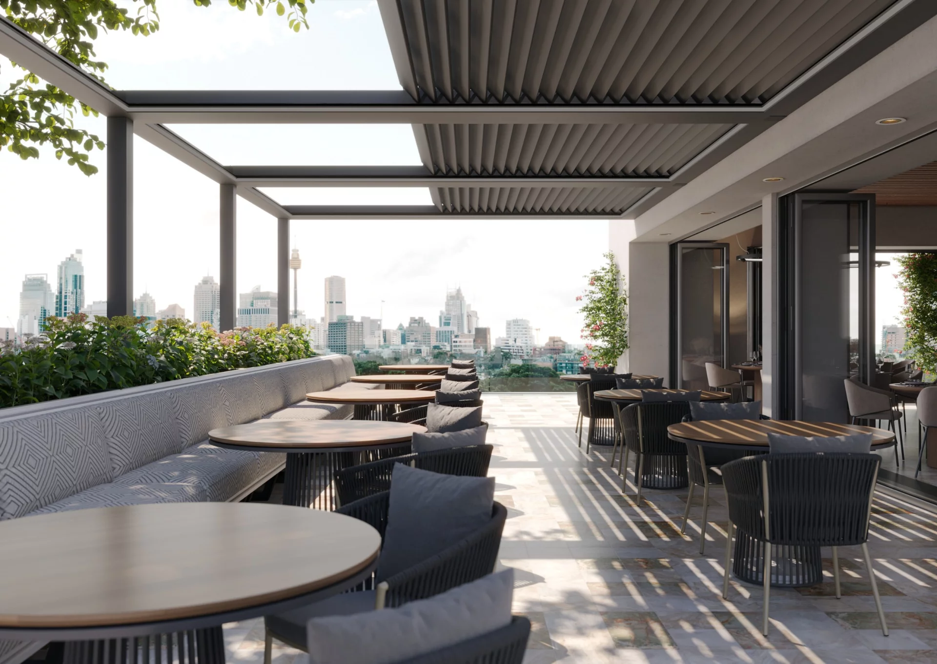 Albert Genau Outdoor Living Systems