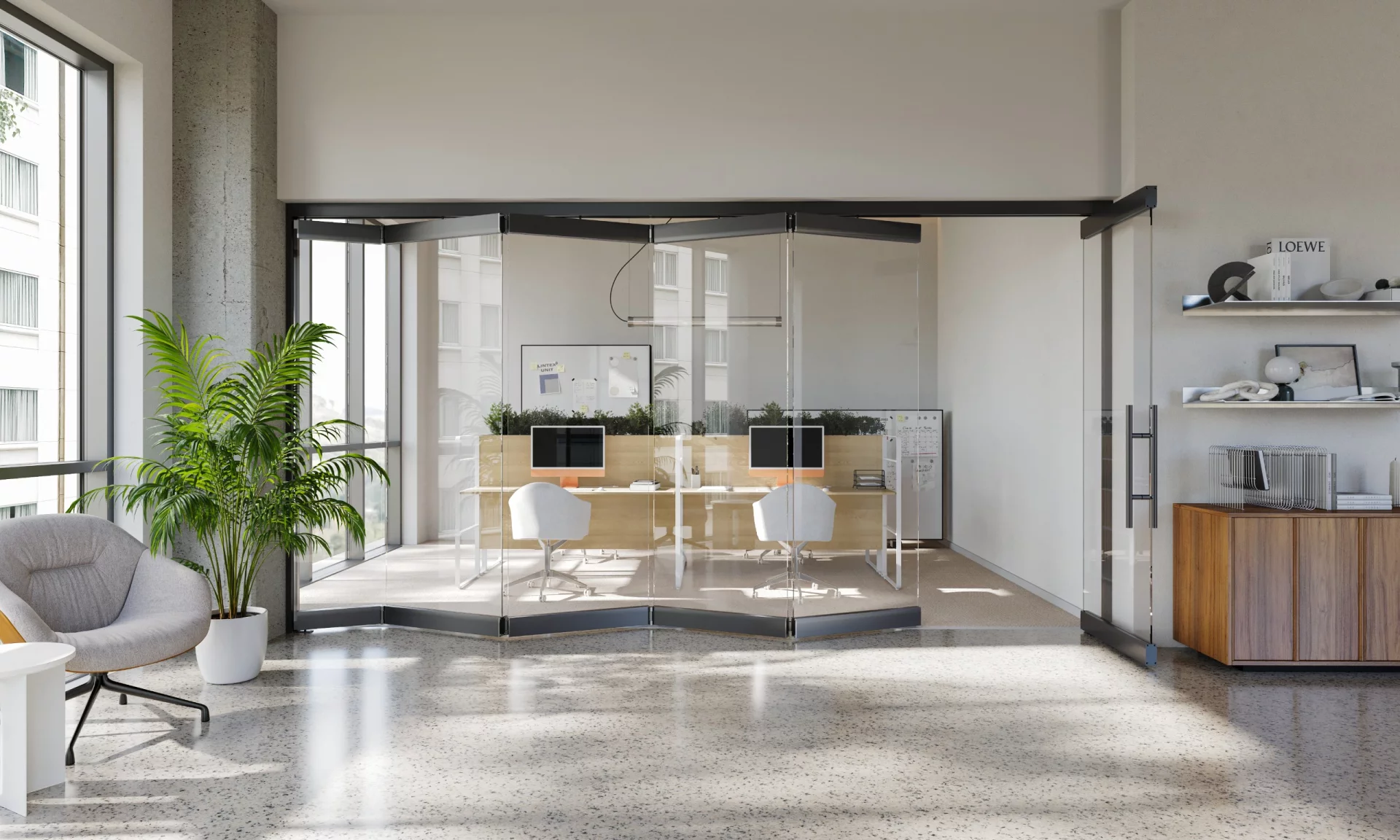 Albert Genau Architectural Projects