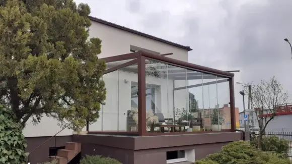 Artals Poland Brown Veranda (3)