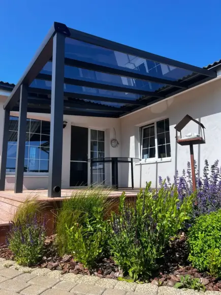 Ekoska Lithuania AG Premium Veranda Installation (14)