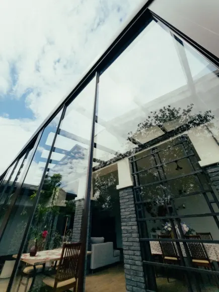 Panoram Glass Ukraine Winter Garden (2)