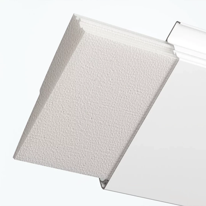 Insulated Blade Panels