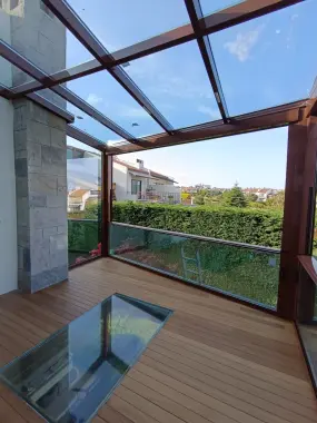 Atmaca Mimarlık Winter Garden Brown (7)