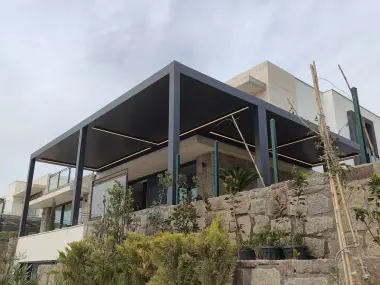 Site Kristal Bodrum Köşe Modül (3)