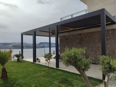 Site Kristal Bodrum Köşe Modül (5)