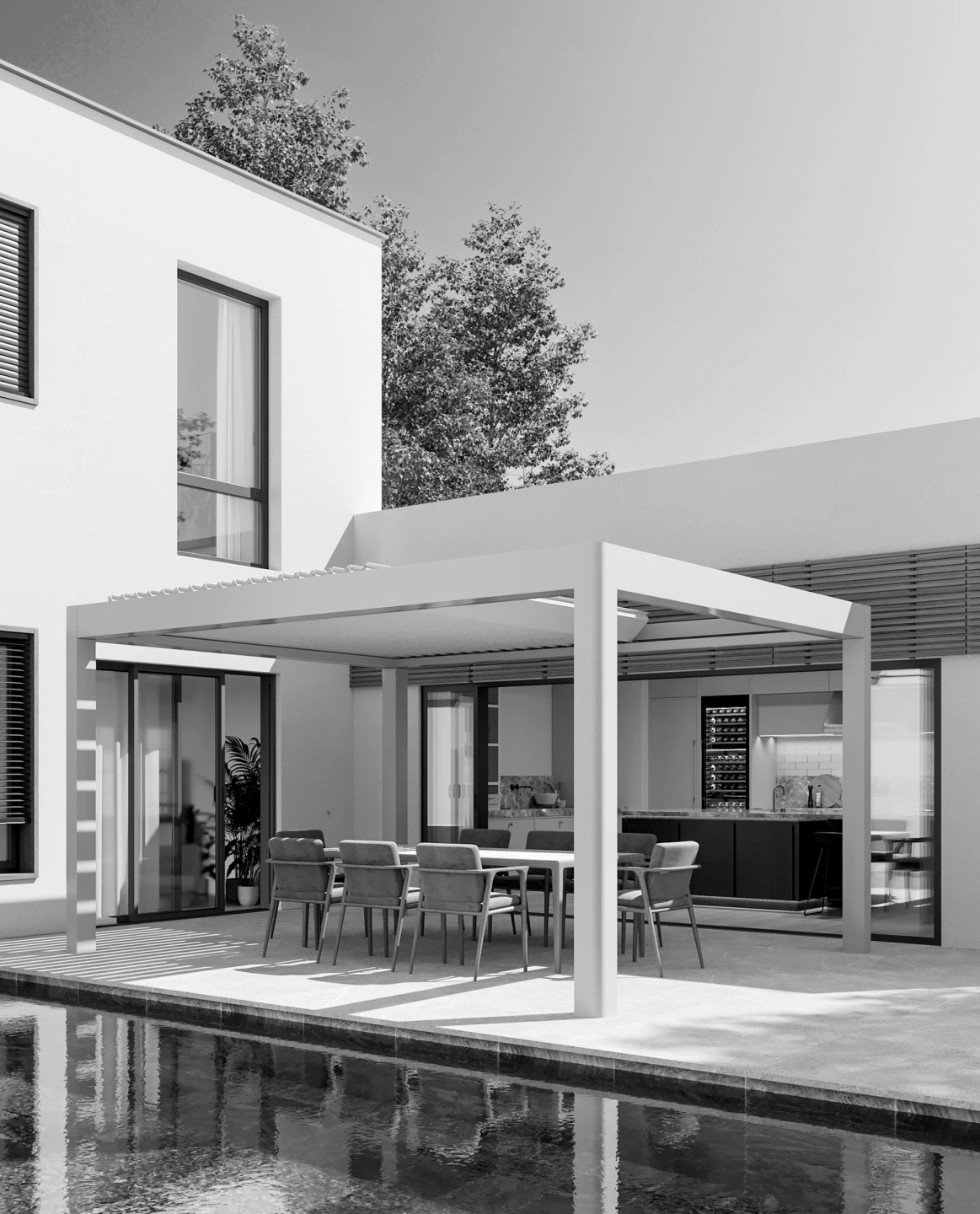 Albert Genau Outdoor Living